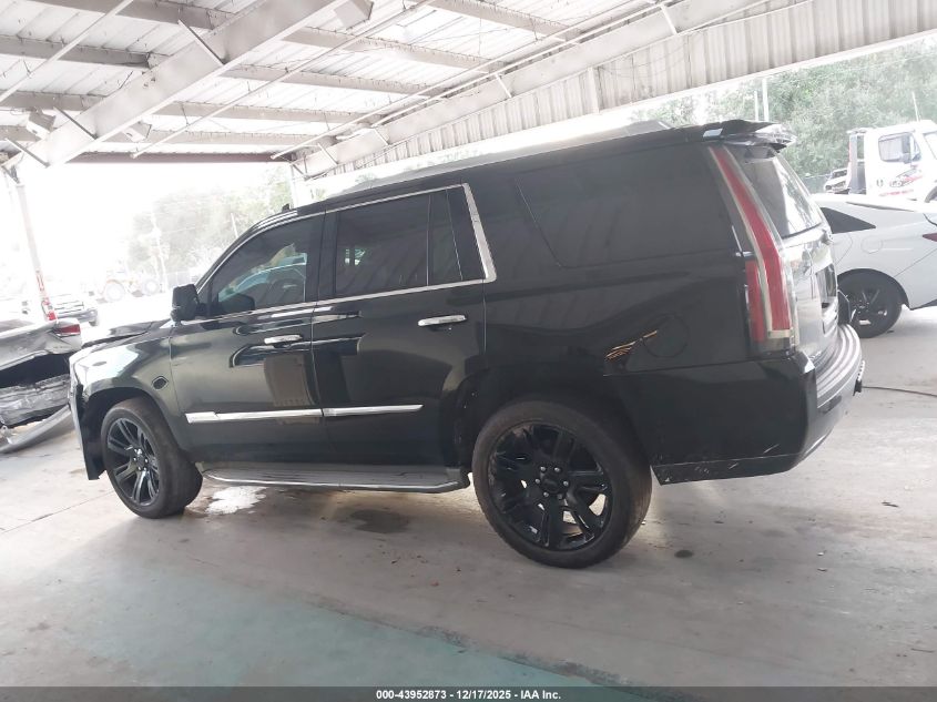 2015 Cadillac Escalade Luxury VIN: 1GYS4MKJ8FR561944 Lot: 43952873