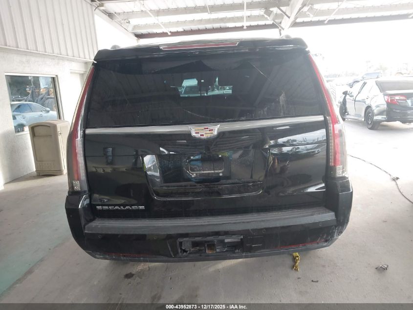 2015 Cadillac Escalade Luxury VIN: 1GYS4MKJ8FR561944 Lot: 43952873