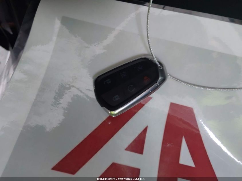 2015 Cadillac Escalade Luxury VIN: 1GYS4MKJ8FR561944 Lot: 43952873