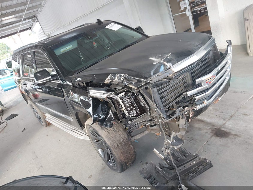 2015 Cadillac Escalade Luxury