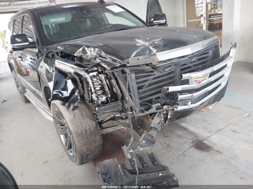 2015 Cadillac Escalade Luxury VIN: 1GYS4MKJ8FR561944 Lot: 43952873