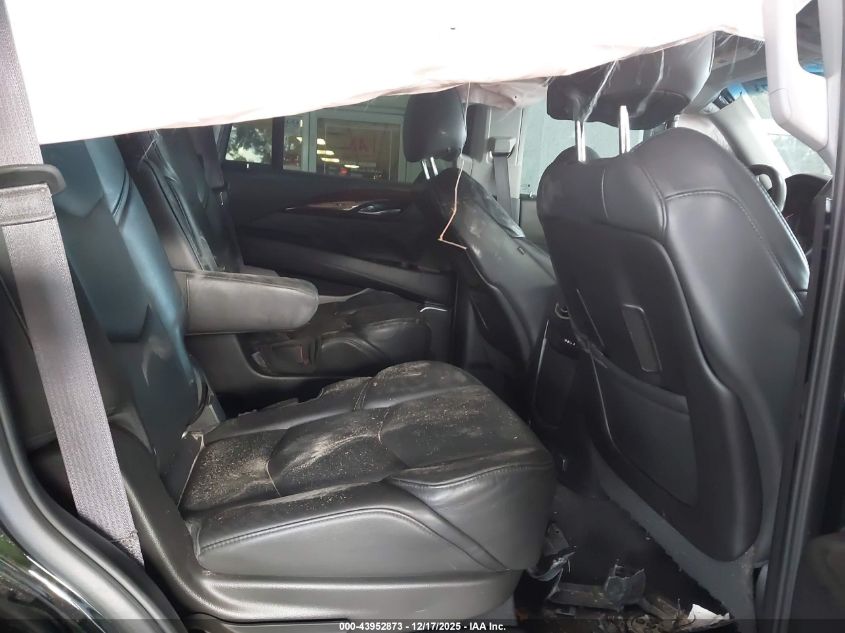 2015 Cadillac Escalade Luxury VIN: 1GYS4MKJ8FR561944 Lot: 43952873