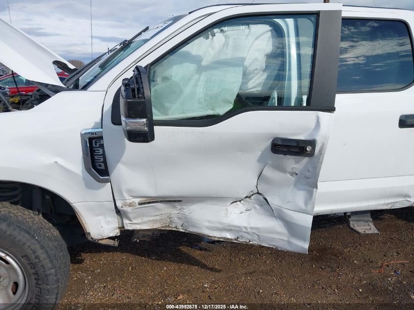 2019 Ford F-350 Xl VIN: 1FT8W3BT3KEC97958 Lot: 43952875