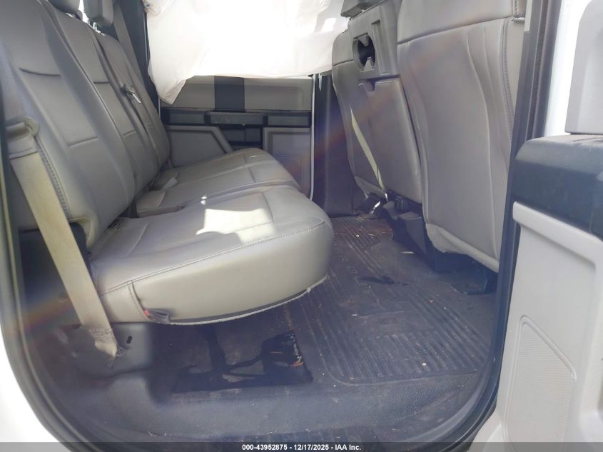 2019 Ford F-350 Xl VIN: 1FT8W3BT3KEC97958 Lot: 43952875