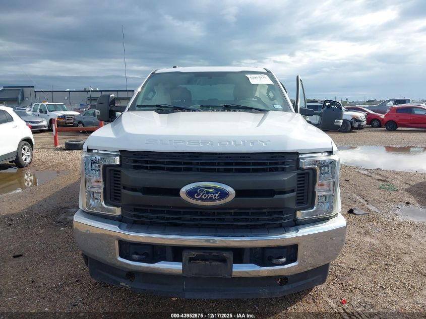 2019 Ford F-350 Xl VIN: 1FT8W3BT3KEC97958 Lot: 43952875