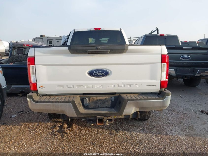 2019 Ford F-350 Xl VIN: 1FT8W3BT3KEC97958 Lot: 43952875