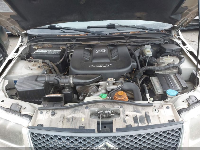 2007 Suzuki Grand Vitara Luxury VIN: JS3TE947374201874 Lot: 43952877