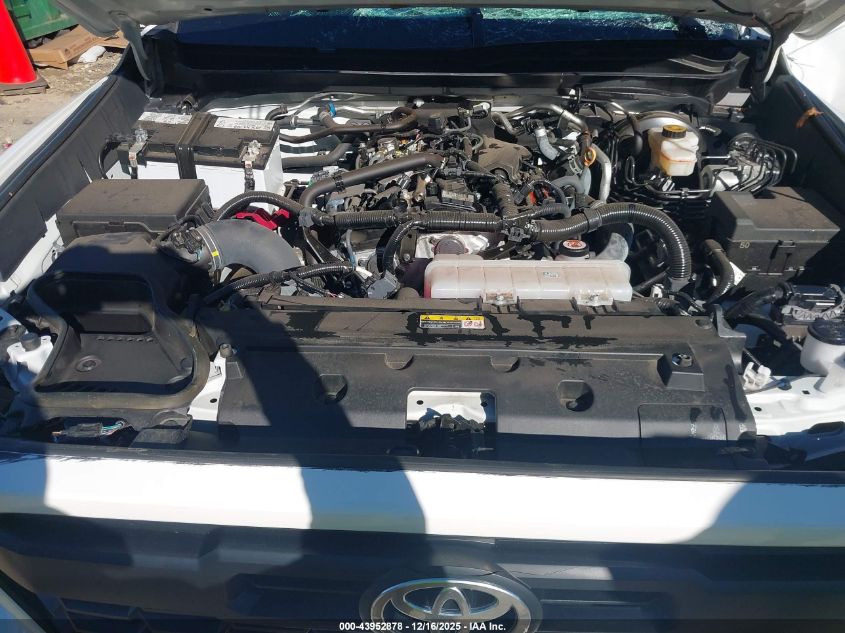 2024 Toyota Tacoma Trd Sport VIN: 3TYLB5FN9RT002772 Lot: 43952878