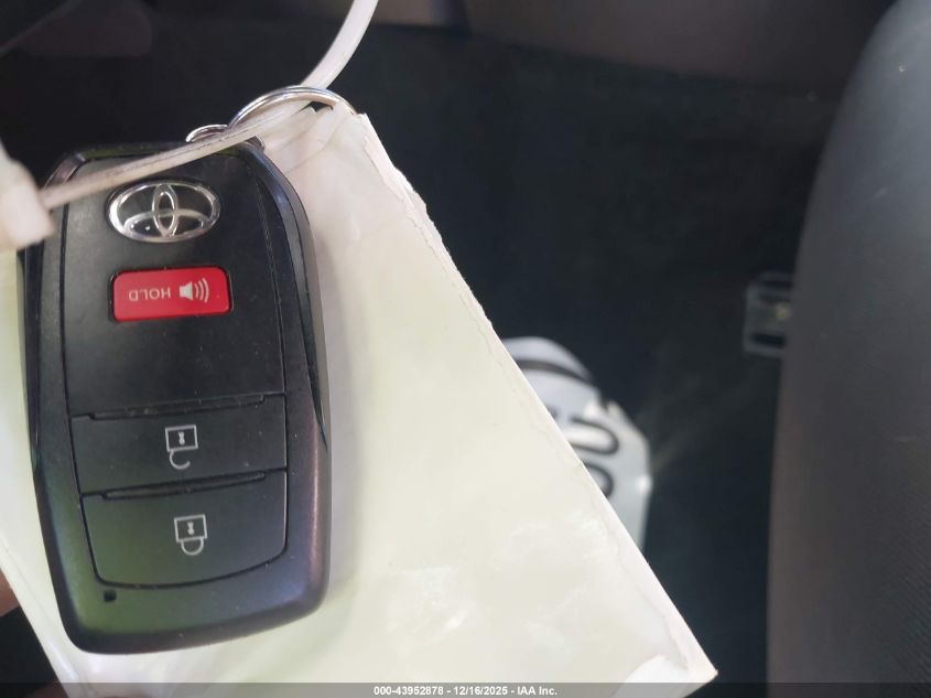 2024 Toyota Tacoma Trd Sport VIN: 3TYLB5FN9RT002772 Lot: 43952878