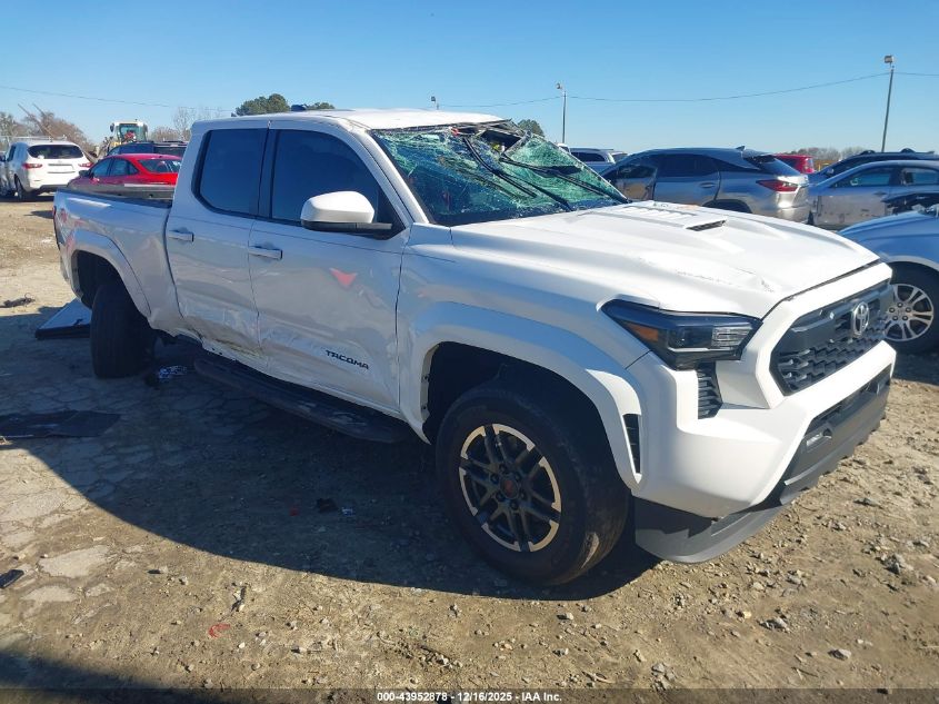 2024 Toyota Tacoma Trd Sport VIN: 3TYLB5FN9RT002772 Lot: 43952878