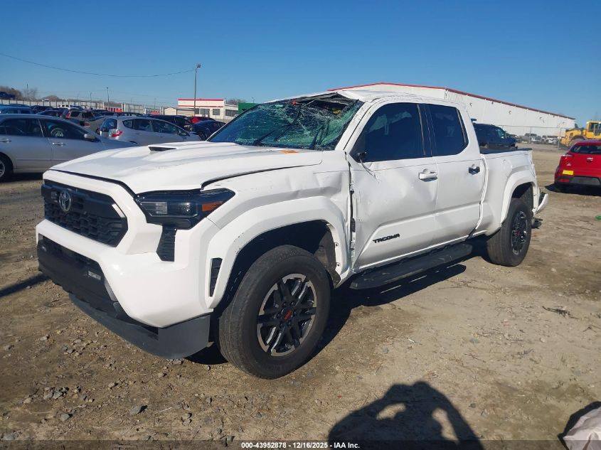 2024 Toyota Tacoma Trd Sport VIN: 3TYLB5FN9RT002772 Lot: 43952878