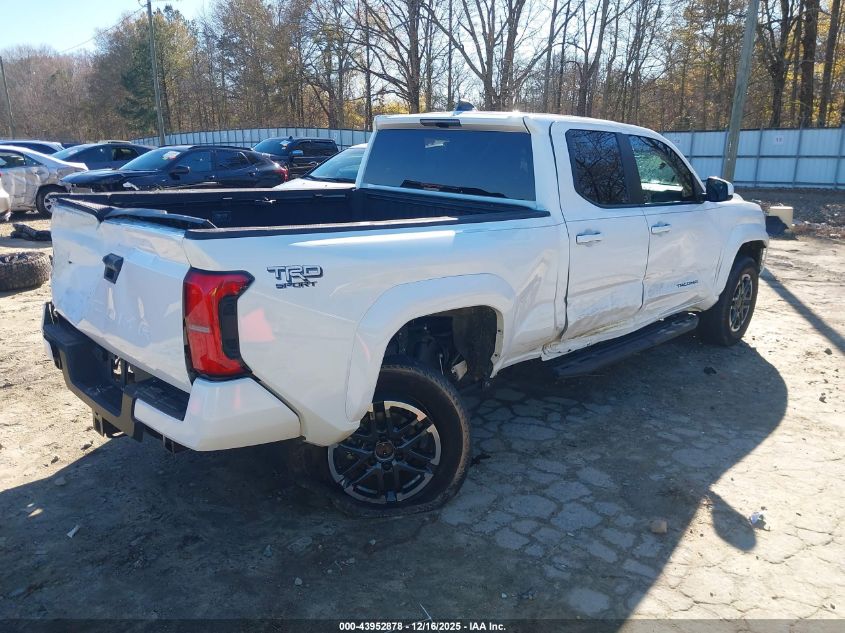 2024 Toyota Tacoma Trd Sport VIN: 3TYLB5FN9RT002772 Lot: 43952878
