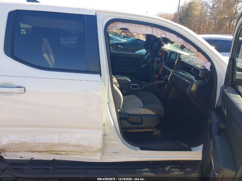 2024 Toyota Tacoma Trd Sport VIN: 3TYLB5FN9RT002772 Lot: 43952878