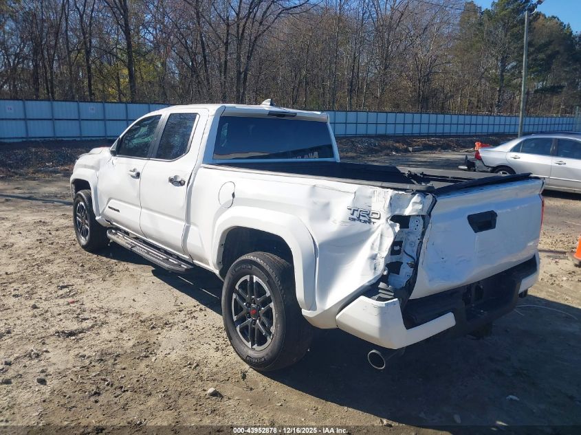 2024 Toyota Tacoma Trd Sport VIN: 3TYLB5FN9RT002772 Lot: 43952878