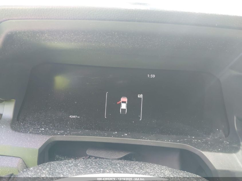 2024 Toyota Tacoma Trd Sport VIN: 3TYLB5FN9RT002772 Lot: 43952878