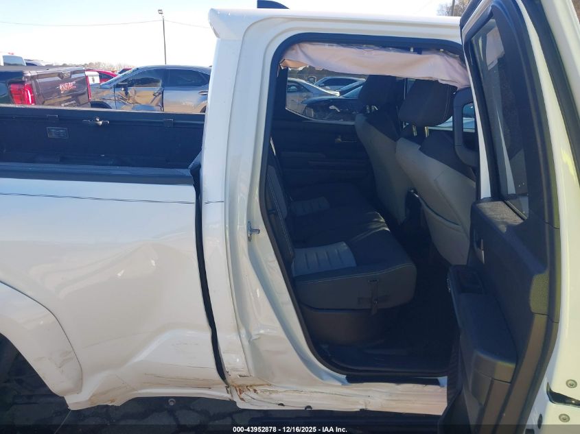 2024 Toyota Tacoma Trd Sport VIN: 3TYLB5FN9RT002772 Lot: 43952878