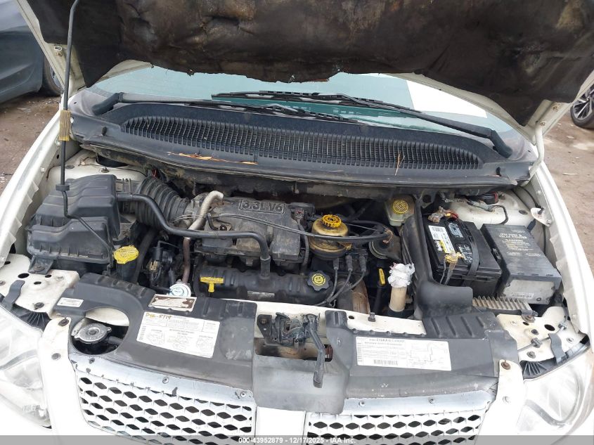 2001 Dodge Grand Caravan Sport VIN: 2B8GP44G71R177804 Lot: 43952879