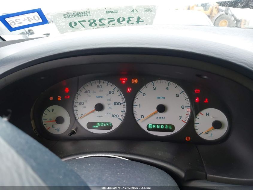 2001 Dodge Grand Caravan Sport VIN: 2B8GP44G71R177804 Lot: 43952879