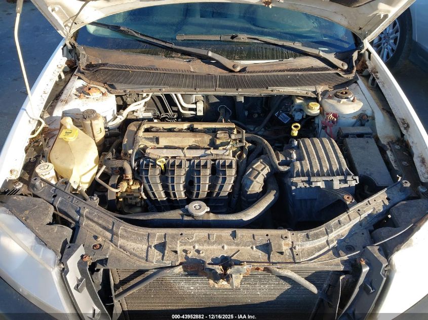 2010 Dodge Avenger Sxt VIN: 1B3CC4FB2AN136284 Lot: 43952882