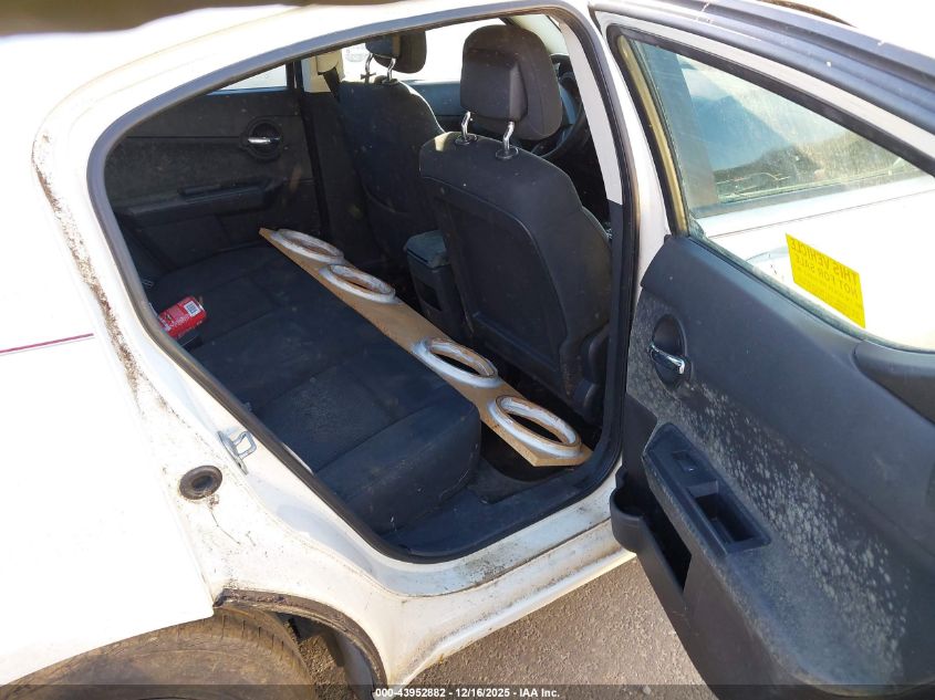 2010 Dodge Avenger Sxt VIN: 1B3CC4FB2AN136284 Lot: 43952882