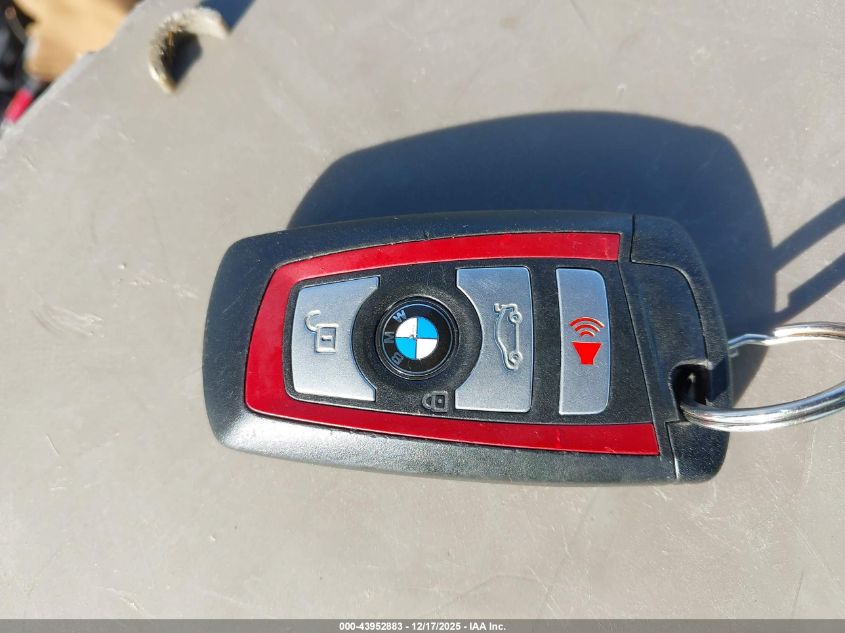 2017 BMW 330E Iperformance VIN: WBA8E1C30HA158762 Lot: 43952883