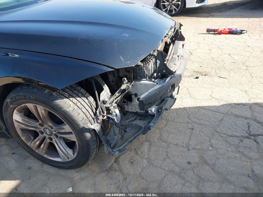 2017 BMW 330E Iperformance VIN: WBA8E1C30HA158762 Lot: 43952883