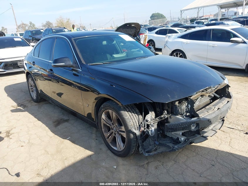 2017 BMW 330E Iperformance