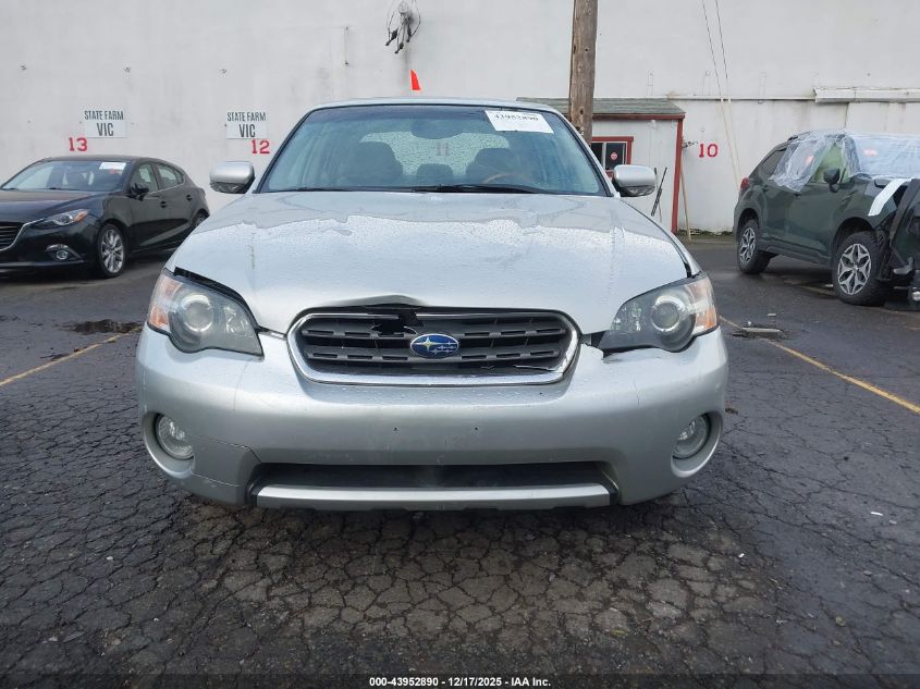 2005 Subaru Outback 3.0R VIN: 4S4BL84C854210070 Lot: 43952890
