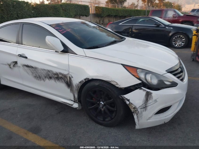 2014 Hyundai Sonata Se 2.0T VIN: 5NPEC4AB0EH829486 Lot: 43952889