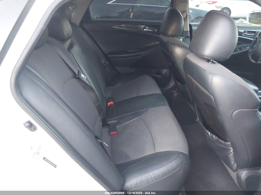 2014 Hyundai Sonata Se 2.0T VIN: 5NPEC4AB0EH829486 Lot: 43952889