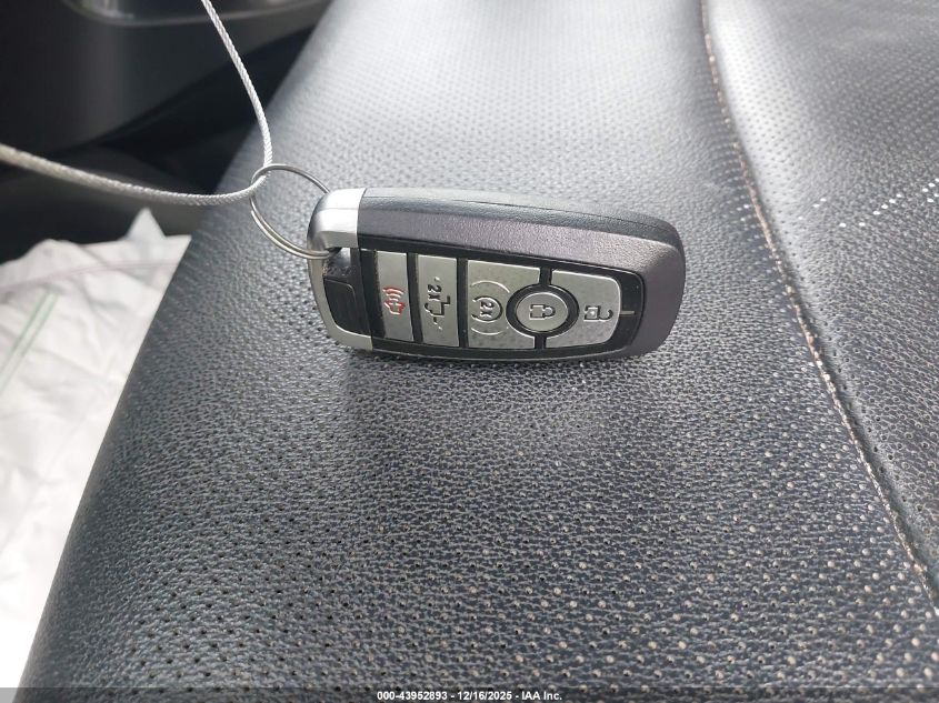 2022 Ford F-150 Lariat VIN: 1FTFW1E84NFB23432 Lot: 43952893