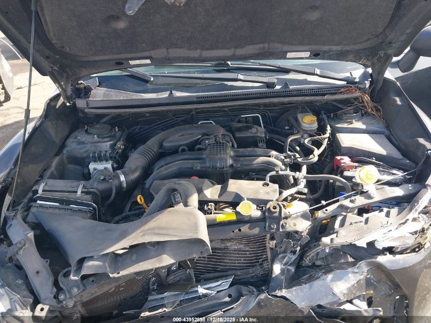 2016 Subaru Crosstrek 2.0I VIN: JF2GPAAC1GG316213 Lot: 43952895