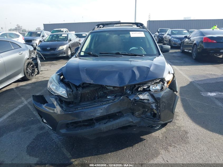 2016 Subaru Crosstrek 2.0I VIN: JF2GPAAC1GG316213 Lot: 43952895