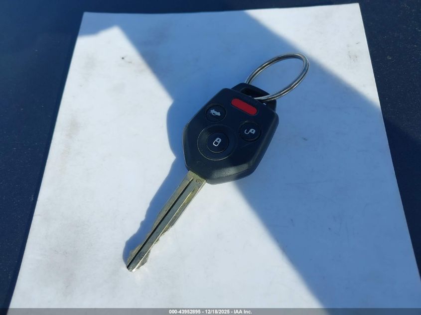 2016 Subaru Crosstrek 2.0I VIN: JF2GPAAC1GG316213 Lot: 43952895