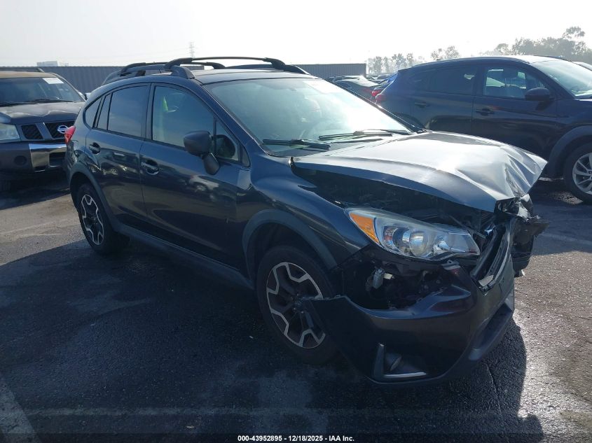 2016 Subaru Crosstrek