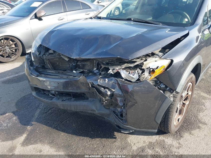 2016 Subaru Crosstrek 2.0I VIN: JF2GPAAC1GG316213 Lot: 43952895