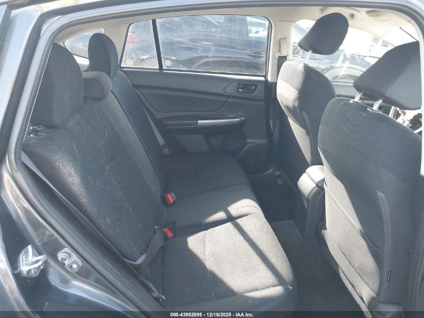 2016 Subaru Crosstrek 2.0I VIN: JF2GPAAC1GG316213 Lot: 43952895