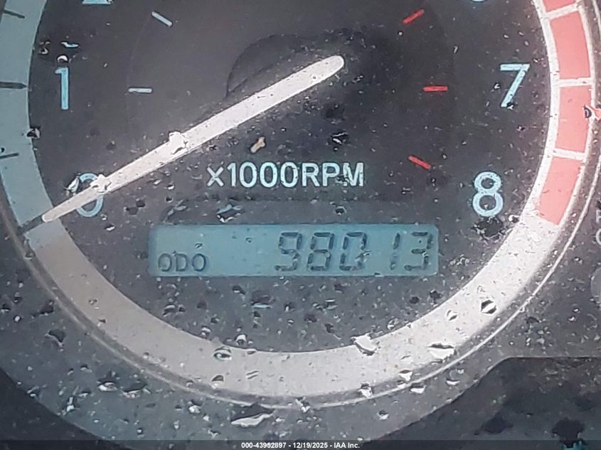 2005 Toyota Sienna Le VIN: 5TDBA23CX5S032028 Lot: 43952897