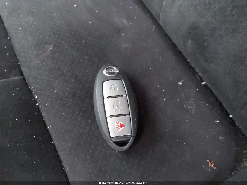 2019 Nissan Murano S VIN: 5N1AZ2MS7KN130912 Lot: 43952896