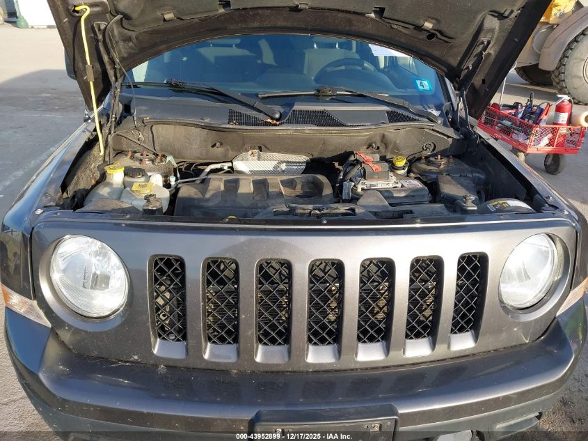 2015 Jeep Patriot Sport VIN: 1C4NJRBB6FD248843 Lot: 43952899