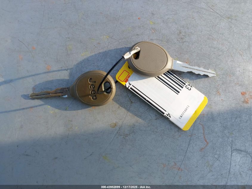 2015 Jeep Patriot Sport VIN: 1C4NJRBB6FD248843 Lot: 43952899