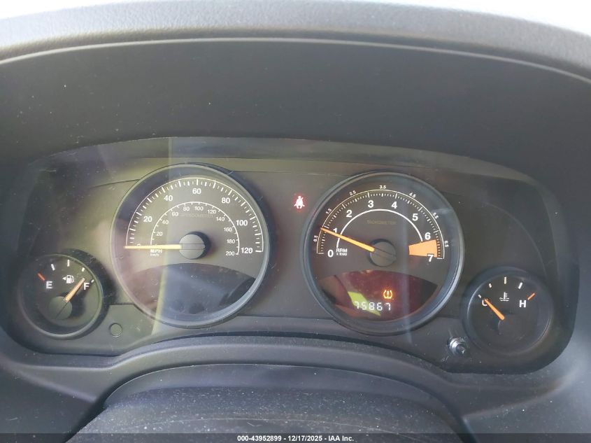 2015 Jeep Patriot Sport VIN: 1C4NJRBB6FD248843 Lot: 43952899