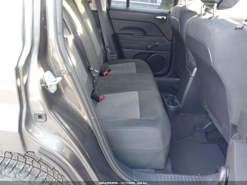 2015 Jeep Patriot Sport VIN: 1C4NJRBB6FD248843 Lot: 43952899