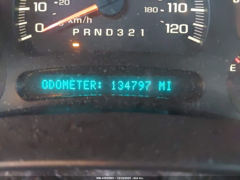 2007 Chevrolet Silverado 2500Hd Classic Work Truck VIN: 1GCHC24U47E198324 Lot: 43952901