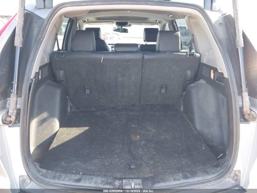 2019 Honda Cr-V Ex-L VIN: 7FARW1H8XKE005849 Lot: 43952904