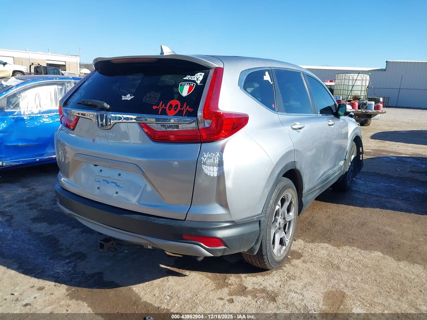 2019 Honda Cr-V Ex-L