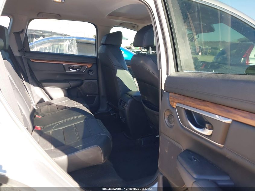 2019 Honda Cr-V Ex-L VIN: 7FARW1H8XKE005849 Lot: 43952904