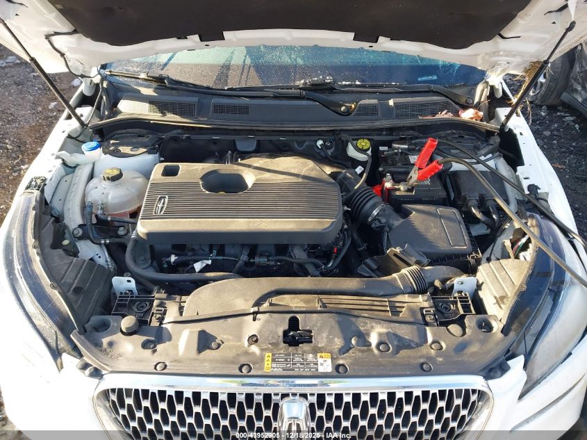 2020 Lincoln Corsair Standard VIN: 5LMCJ1D92LUL03683 Lot: 43952905