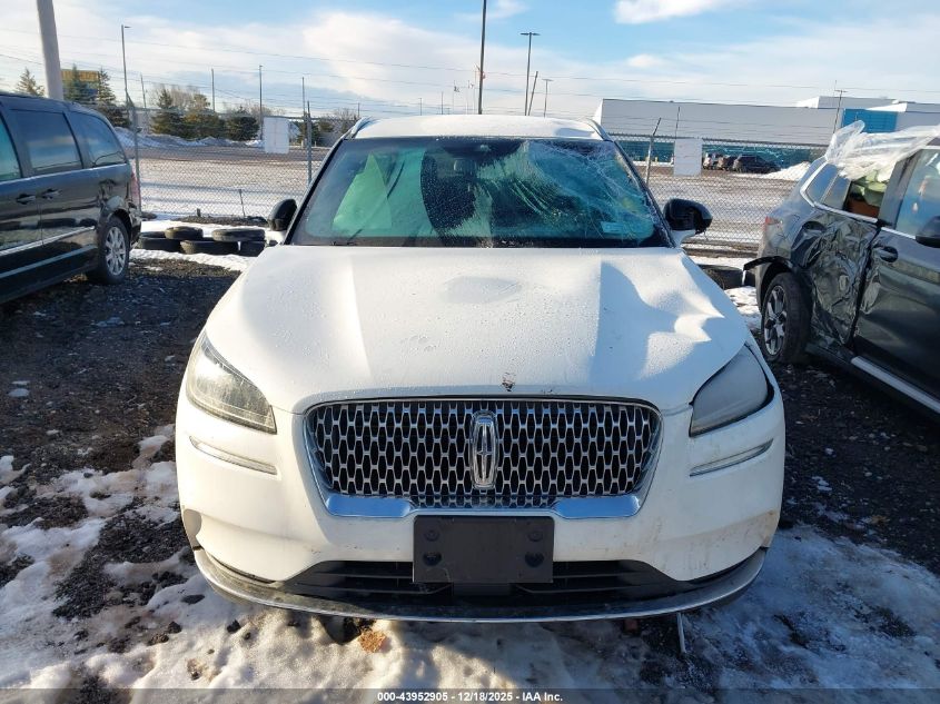 2020 Lincoln Corsair Standard VIN: 5LMCJ1D92LUL03683 Lot: 43952905
