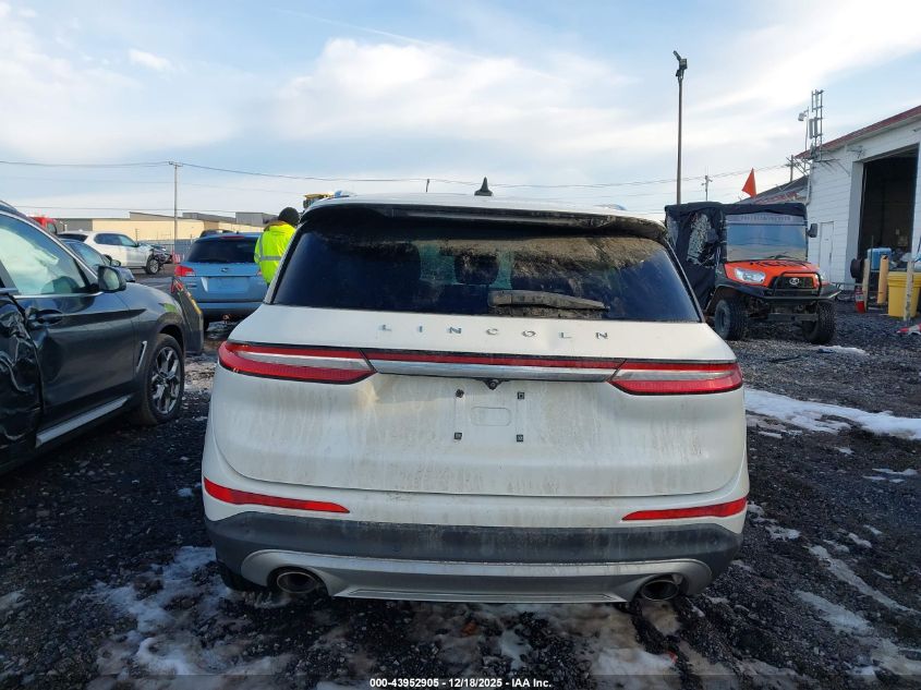 2020 Lincoln Corsair Standard VIN: 5LMCJ1D92LUL03683 Lot: 43952905